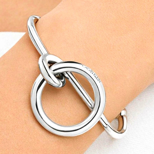 Calvin klein edelstahl armband - klein,