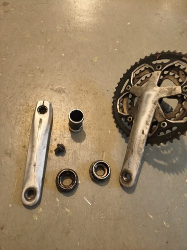 Rennrad kurbelgarnitur fsa - kurbelgarnitur,