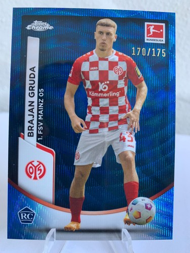 Brajan gruda rookie - rc, 23/24
