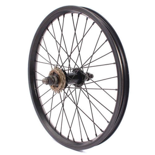 Zoll bmx hinterrad 14mm - bmx,