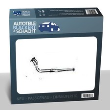 Auspuff frontrohr für audi - auspuff,