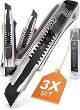 Profi cuttermesser set 3 - set, [3