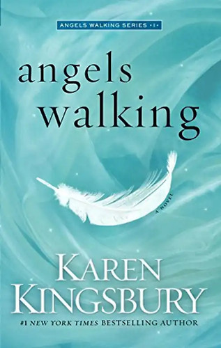 Angels walking - angels,