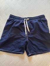 Arena Badeshorts Dunkelblau Gr. M