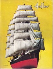 Heller Modellbau FR Vintage