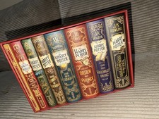 Harry Potter: Band 1-7 im