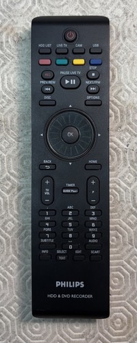 Philips hdd und dvd - philips,