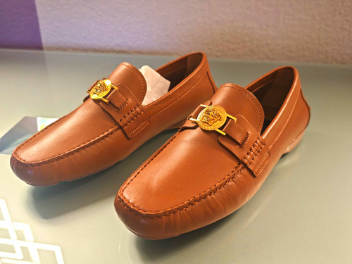 Versace herren slipper loafer - herren,