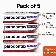 Parodontax Ultra Clean 75g x 5