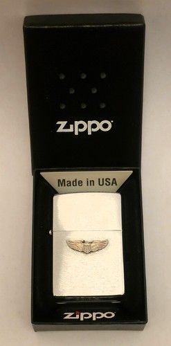 Original zippo navy - original, air