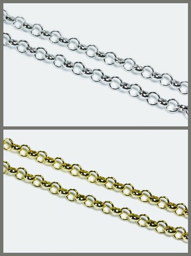 Metallkette aluminium 4x4 - metallkette, 4x4/6x6