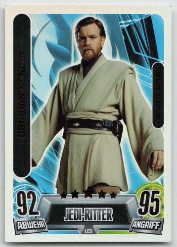 Obi wan kenobi - kenobi, le5