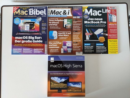 Macos high sierra amac verlag - high,