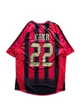 04/05 Adidas AC Mailand Home