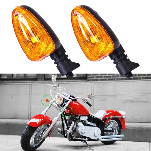 Paar motorrad links - 2x, +