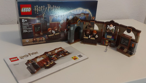 Lego harry potter 76442 - potter,