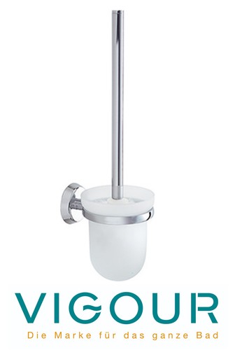 Toilettenbürste vigour clivia - toilettenbürste,