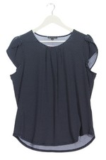 ADRIANNA PAPELL Kurzarm-Bluse