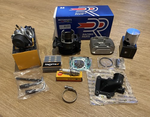 Minarelli stehend tuningkit - stehend,