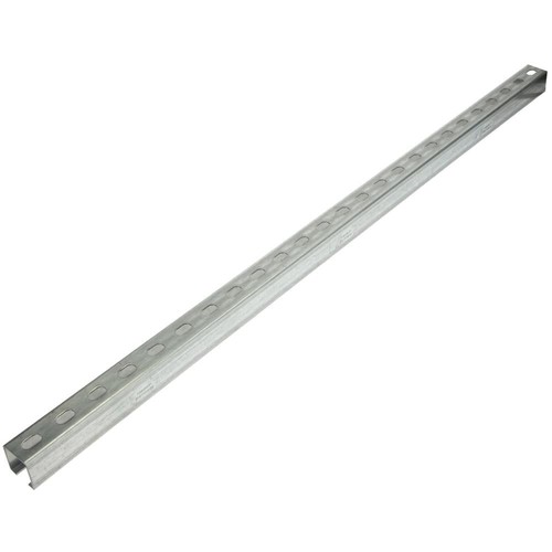 20m montageschiene 27x18 - 27x18, c