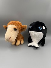 Big Headz Kamel Schaf Orca Wal