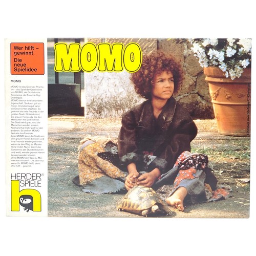 Momo herder spiele 1987 - momo,