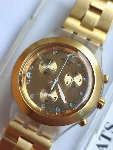 Swatch irony diaphane - swatch+irony,