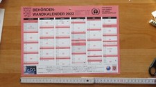 Kalender 2022 2x - -,