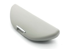 Brillenfach Ablagefach Grau