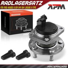 Radnabe Radlagersatz Hinterachse mit ABS-Sensor für Ford Mondeo 3 Jaguar X400