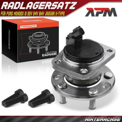 Radnabe radlagersatz - radnabe,