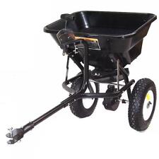 Aufsitzmäher Streuwagen Düngerstreuer 55146 Schleuderstreuer Rasentraktor Streue