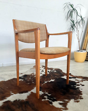 Alter Schreibtischstuhl Holzstuhl Armlehnstuhl Stuhl