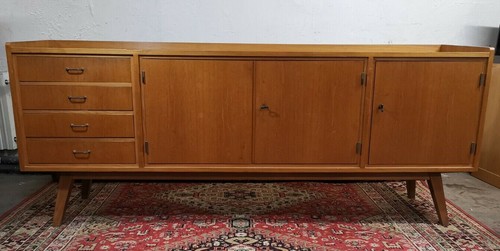 Sideboard mit schubladen - sideboard, mid