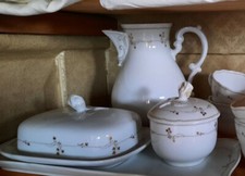 Hutschenreuther Service Schloss Bentheim