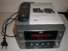 DNT DVD-Anlage Hifi micro Silver defekt