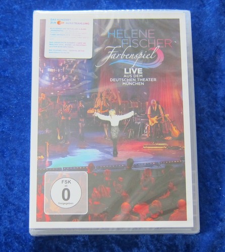 Helene fischer farbenspiel - fischer,