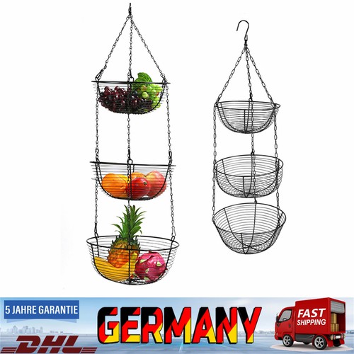 Etagen obstkorb hängend - etagen,