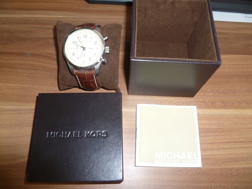 Uhr michael kors heern - uhr,