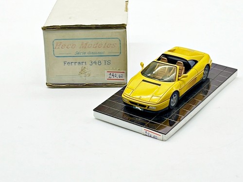 Heco modeles ferrari 348 - heco, 1:43