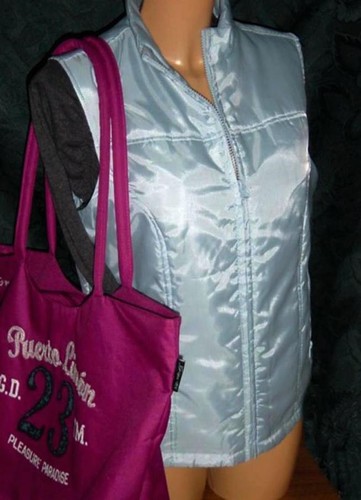 Trendy stepp weste - trendy,