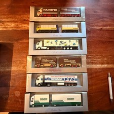 HERPA Exclusiv Serie Konvolut