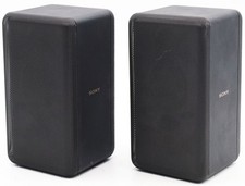 Sony SA-RS3S kabellose zweifache Rear-Lautsprecher 50W Gesamtleistung Speaker