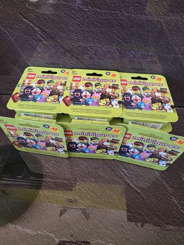 Lego 71048 minifiguren serie - 71048,