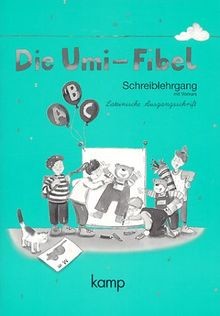 Die umi fibel vergriffene - umi-fibel,