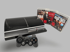 Sony PlayStation 3 Konsole PS3