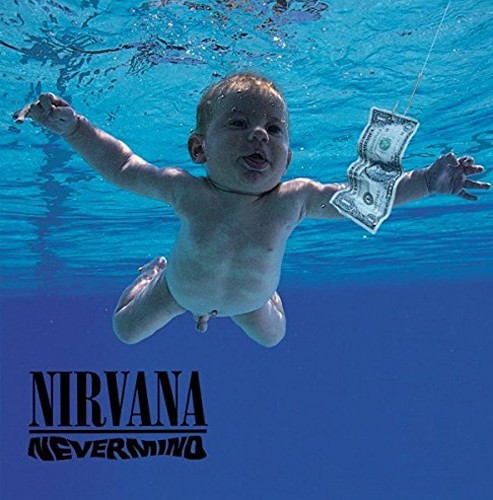 Nirvana nevermind - nirvana, (vinyl)