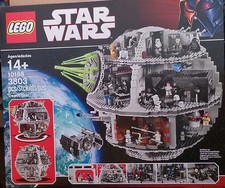 Lego 10188 Star Wars Todesstern * Neu in OVP Versiegelt