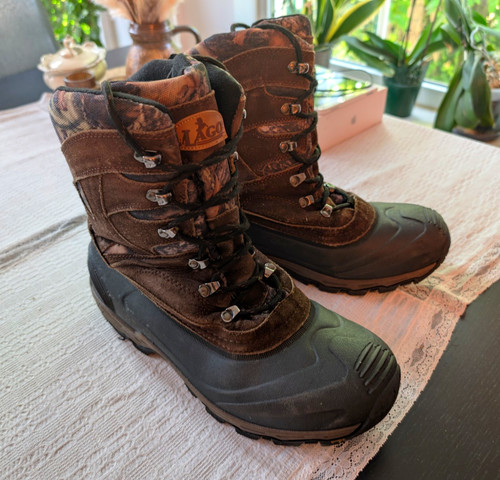 Ilago herren schneestiefel - herren,