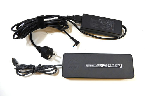 Usb universal dock - hp, usb-c